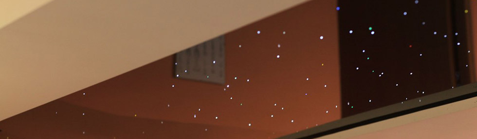Потолок звездно небо в Оренбурге